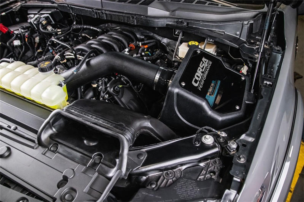 Corsa Performance Corsa 21-22 Ford F-150 5.0L V8 Air Intake PowerCore Filter - 491506