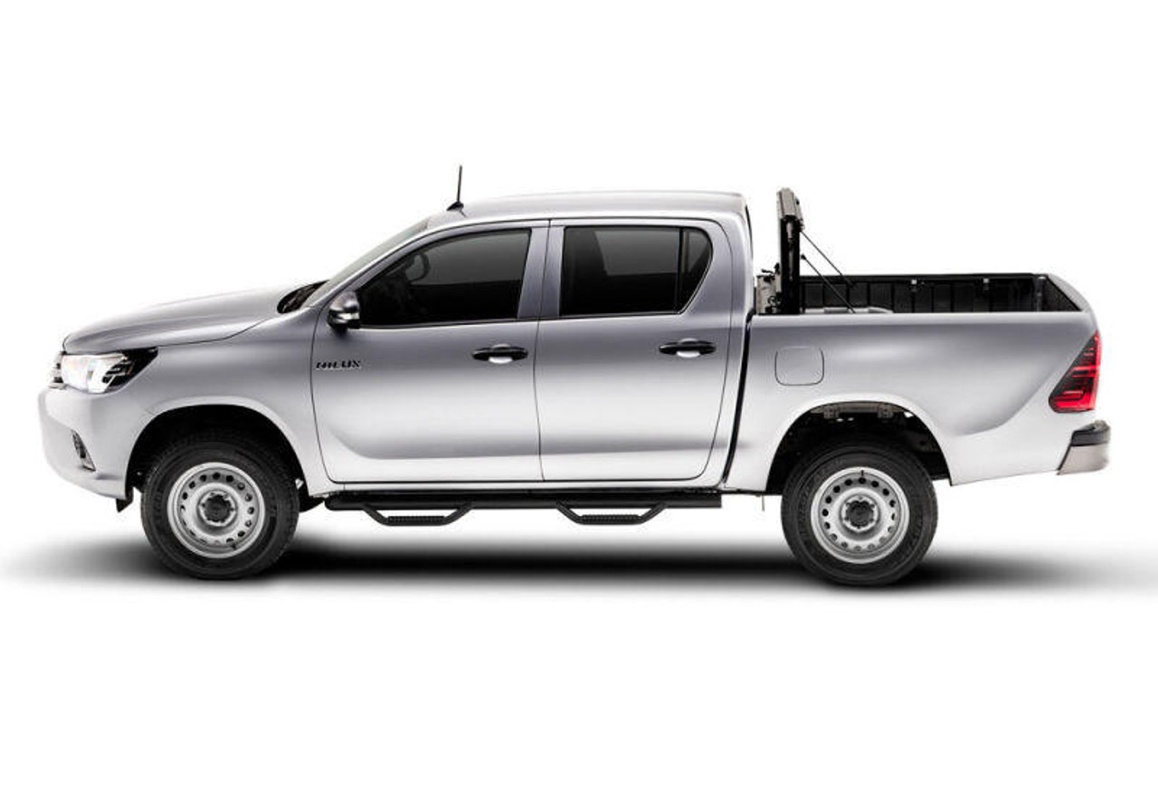 Undercover UnderCover Flex 2022 Tundra Std/Crew/Dbl Cab w/ or w/o CMS 6.5ft bed cover - FX41018