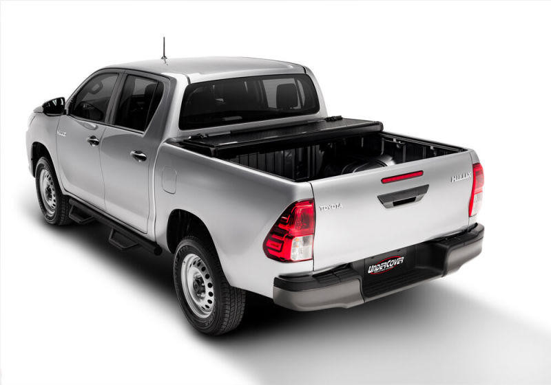 Undercover UnderCover Flex 2022 Tundra Std/Crew/Dbl Cab w/ or w/o CMS 6.5ft bed cover - FX41018