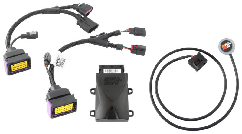 K&N Ford/GM/Dodge Throttle Control Module - 20-1000 Photo - out of package