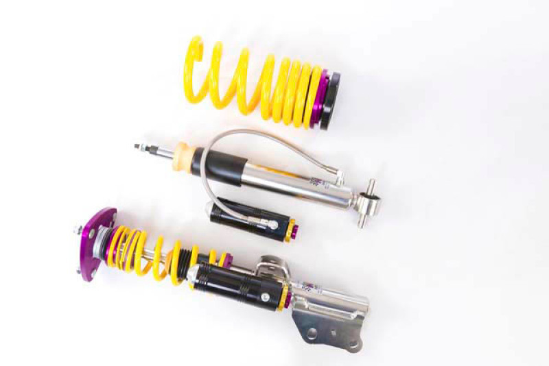 KW Clubsport Kit Ford Mustang (S-550) 3 Way Adjustable - 39730265 Photo - Primary