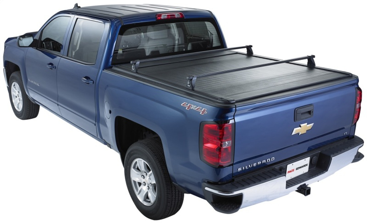 Pace Edwards 02-08 Dodge Ram/09 Ram 2500/3500 Ultragroove Tonneau Cover - KRD2233 Photo - Mounted