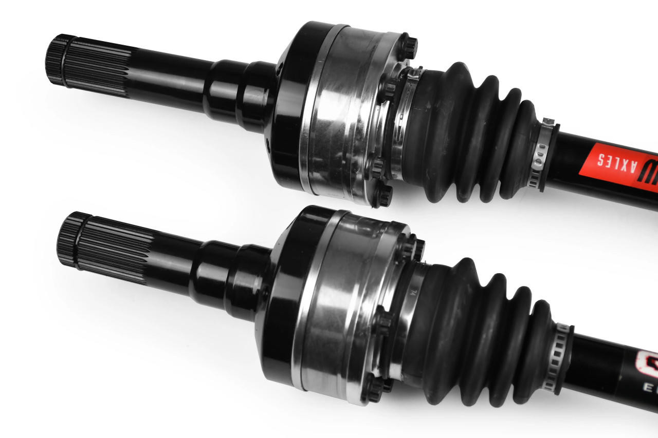 GForce Gforce 2020+ Mustang GT500 Outlaw Axles - FOR10115A 