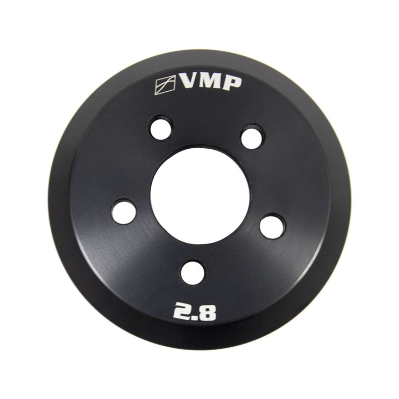 VMP Performance 2018+ Roush TVS Supercharger 2.8in 6-Rib Pulley - VMP-28-6-BR Photo - Primary