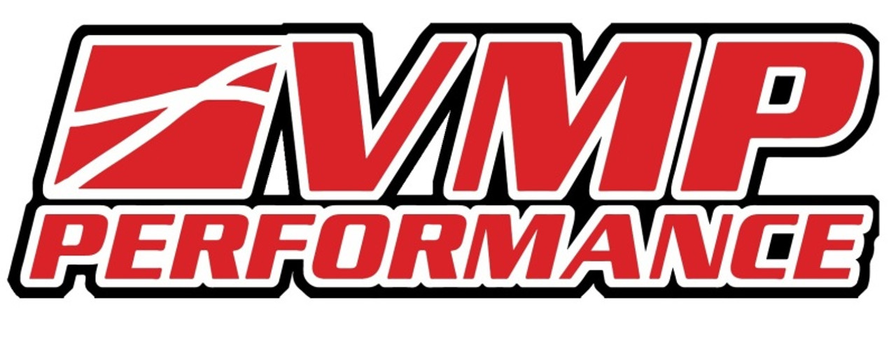 VMP Performance 18+ Mustang GT/Ford Shelby GT500 AC Clutch Pulley 10-Rib w/ Griptec - VMP-AC-M18-10 Logo Image
