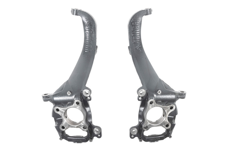 Belltech 2021+ Ford Bronco 4in-7.5in Lift Kit - 152600BK User 5