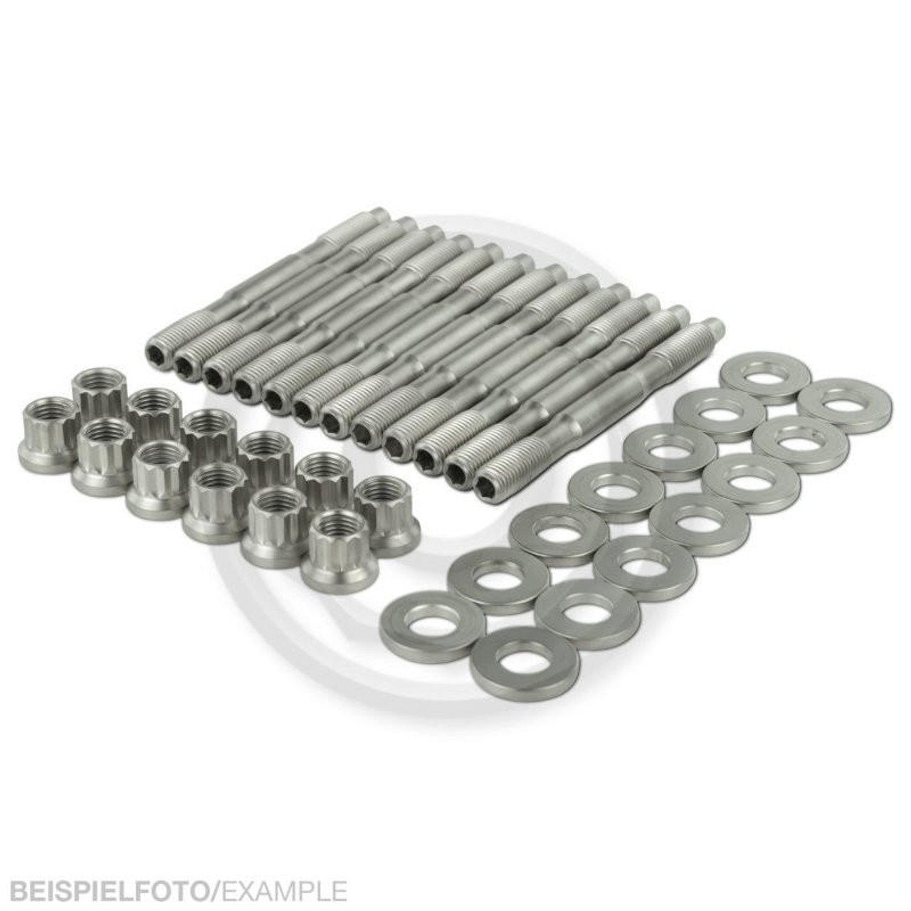  Wagner Tuning 2005 Audi Q7 VAG R36 Pro-Series 18.8 OEM Cylinder Head Stud Set - P101132010 