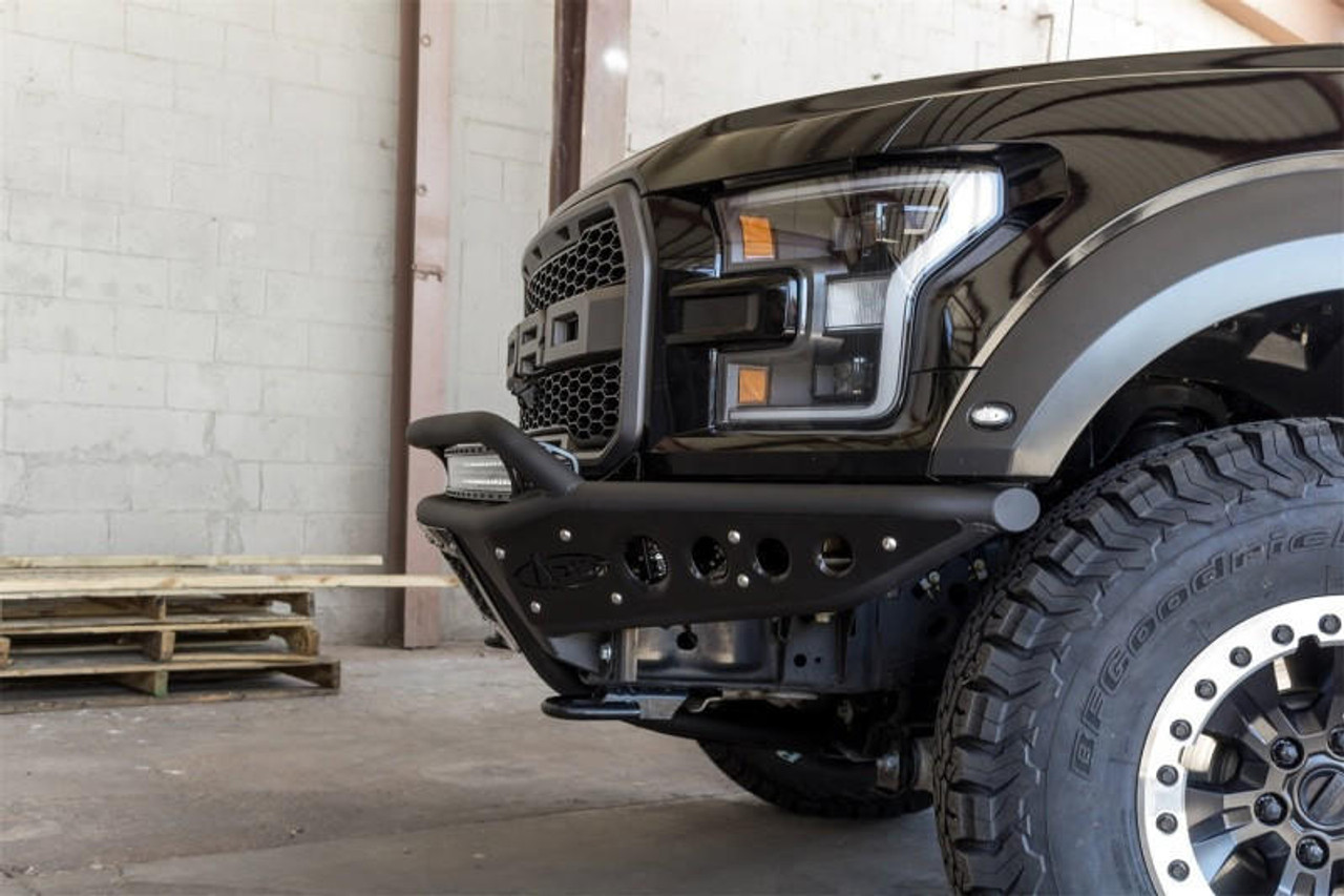  Addictive Desert Designs 17-18 Ford F-150 Raptor Stealth R Front Bumper - F113772890103 