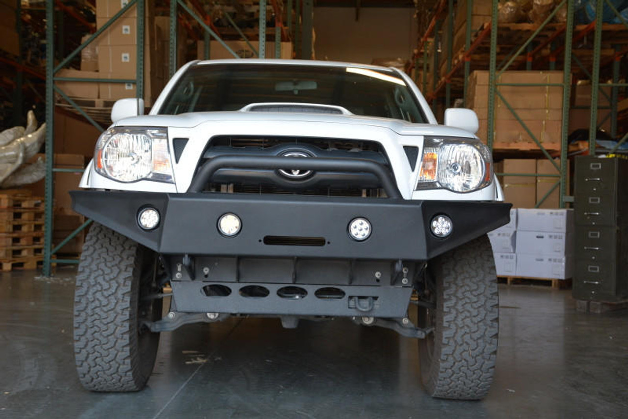  DV8 Offroad 05-15 Toyota Tacoma Front Bumper - FBTT1-02 