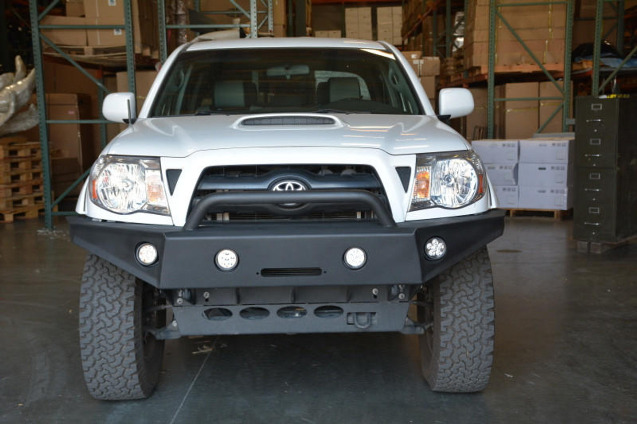  DV8 Offroad 05-15 Toyota Tacoma Front Bumper - FBTT1-02 