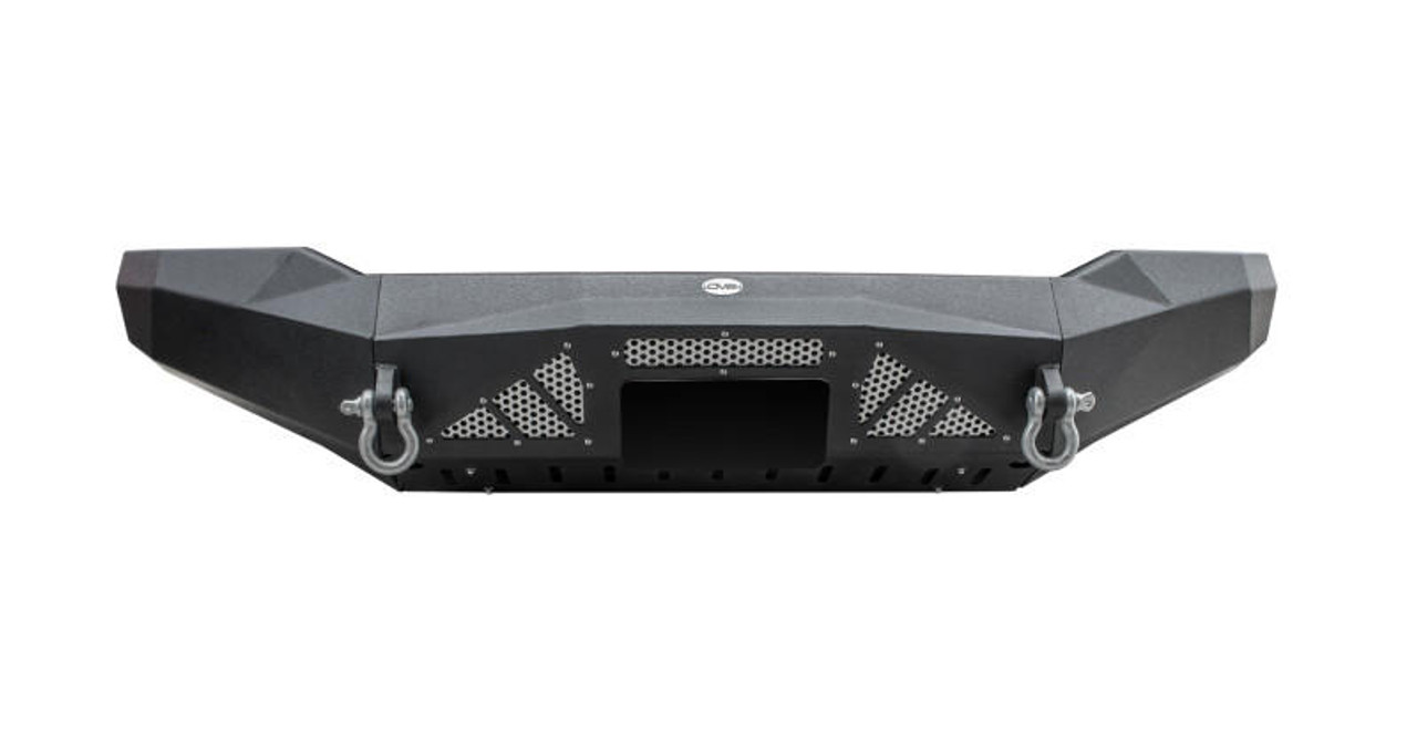  DV8 Offroad 07-13 Toyota Tundra Front Winch Bumper - FBTT2-03 