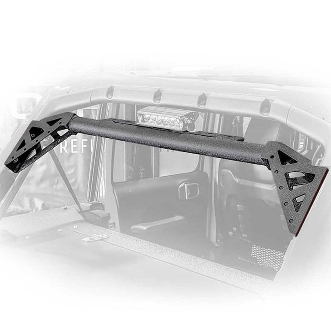  DV8 Offroad 2018+ Jeep Wrangler JL 4-Door Speaker/Light Bar Bracket - JLSB-01 