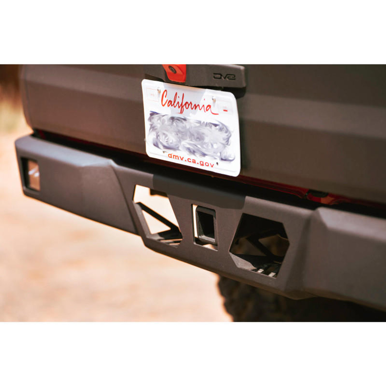  DV8 Offroad 20-22 Jeep Gladiator High Clearance Rear Bumper - RBGL-05 