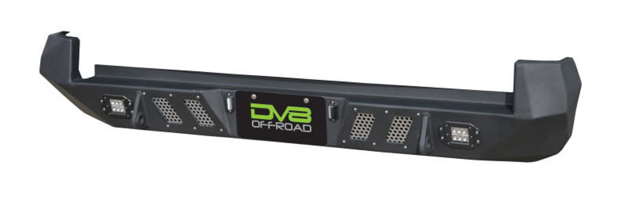  DV8 Offroad 2016+ Toyota Tacoma Rear Bumper - RBTT1-03 