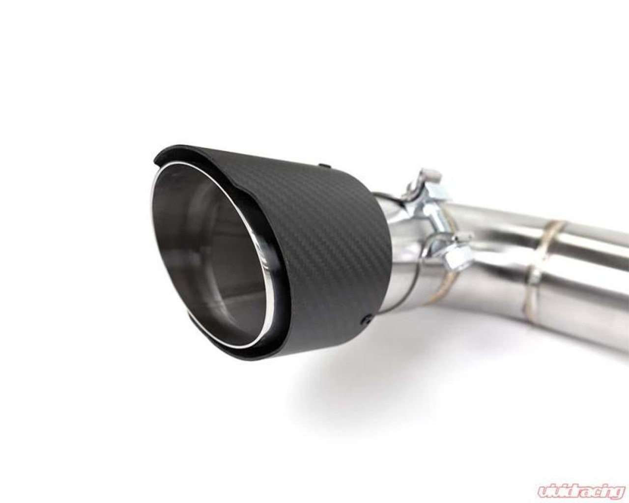 Vivid Racing VR Performance McLaren 570 Valvetronic Exhaust System With Carbon Fiber Tips - VR-570S-170S 