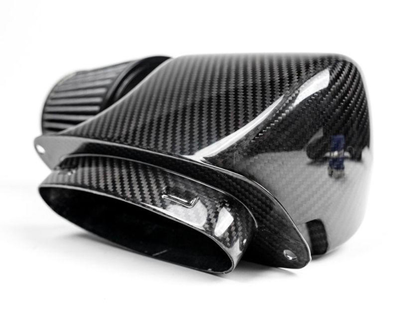 Vivid Racing VR Performance Porsche Panamera 971 2.9T Carbon Fiber Air Intake - VR-971-110 