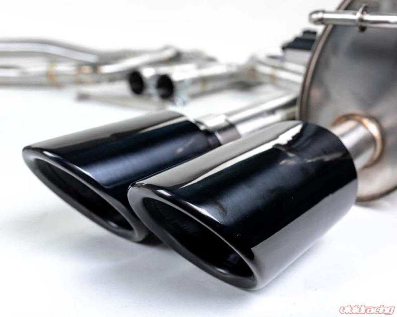 Vivid Racing VR Performance Porsche Panamera Turbo 971 304 Stainless Exhaust System - VR-971-170S 
