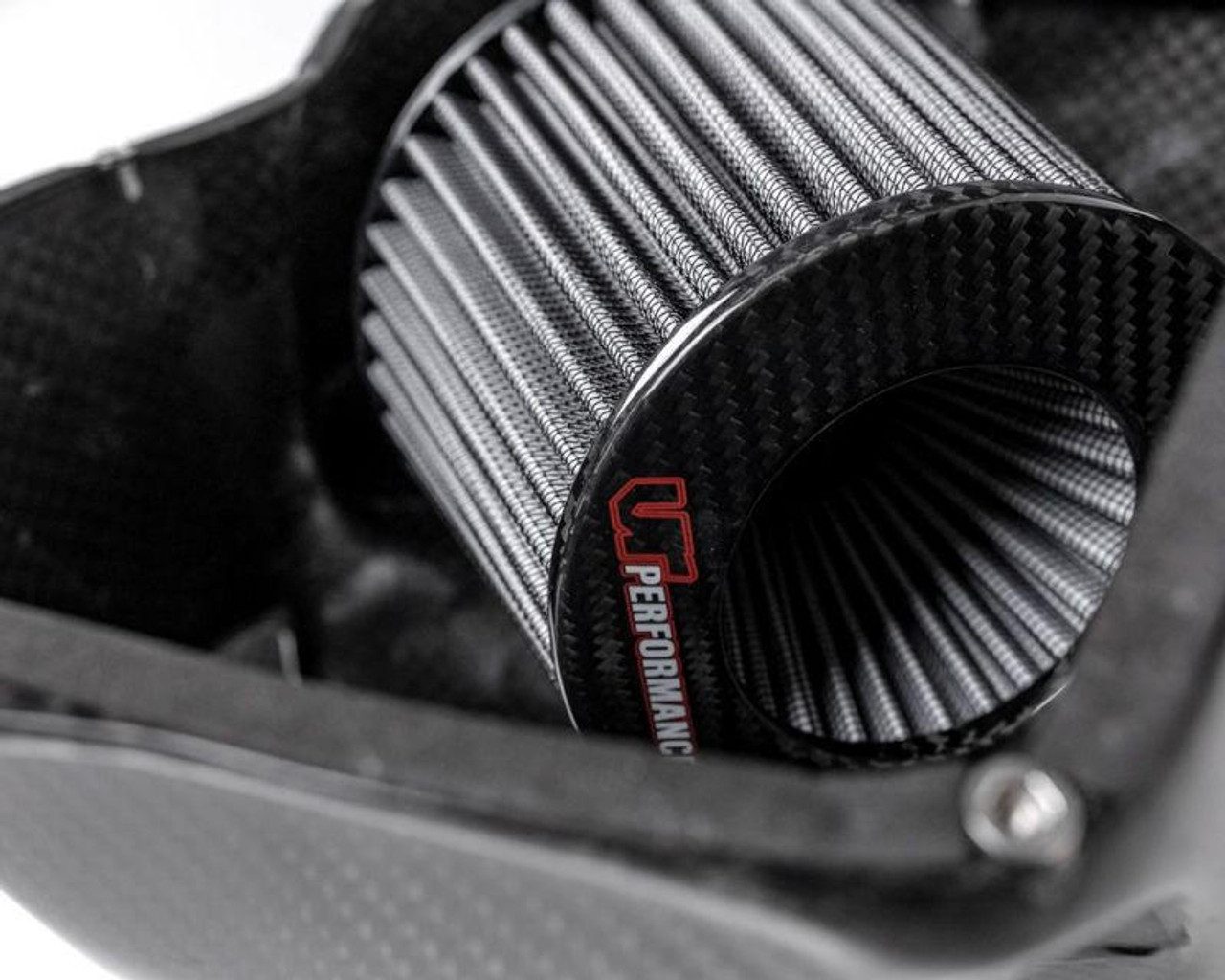 Vivid Racing VR Performance BMW M2 F87 Carbon Fiber Air Intake - VR-F87M2-110 