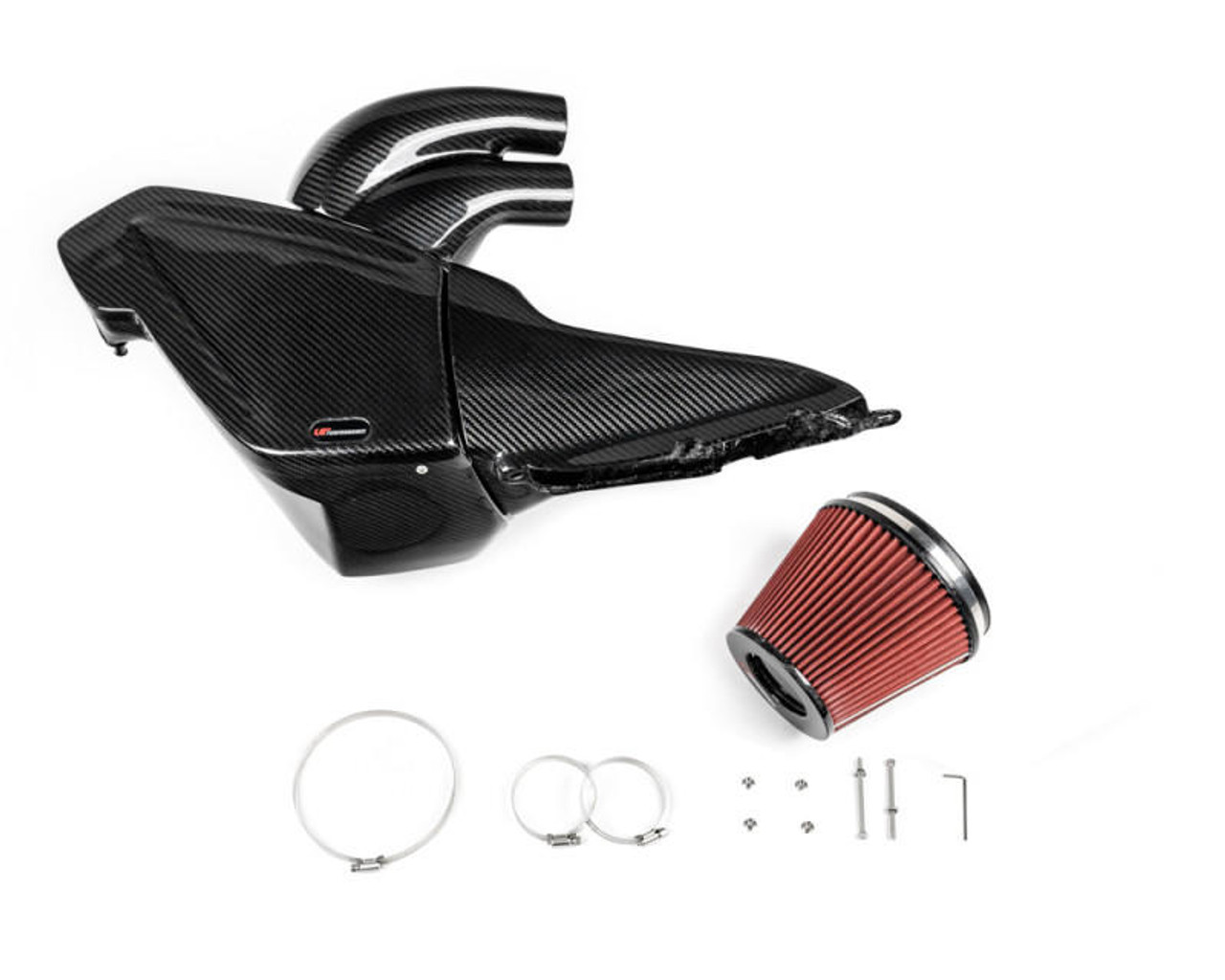 Vivid Racing VR Performance Audi S6/S7/RS7/RS6 C7 4.0T Carbon Fiber Air Intake - VR-RS7C7-110 