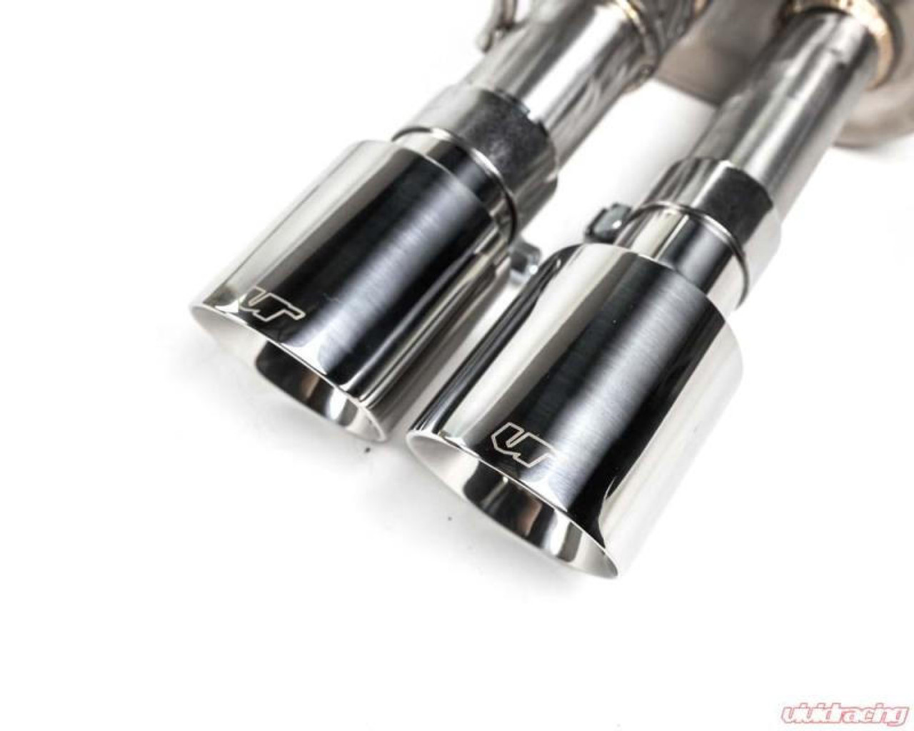 Vivid Racing VR Performance 2013-2017 Audi S6/S7 304 Stainless Exhaust System - VR-S6S7C7-170S 