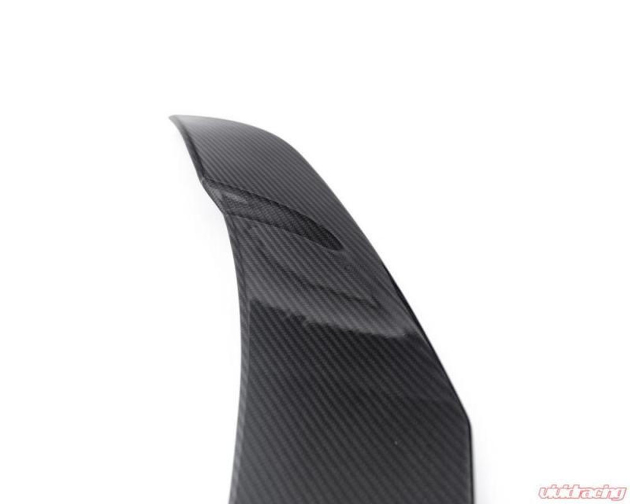 Vivid Racing VR Aero Tesla Model Y Carbon Fiber Rear Trunk Spoiler - VR-TSLMY-615 