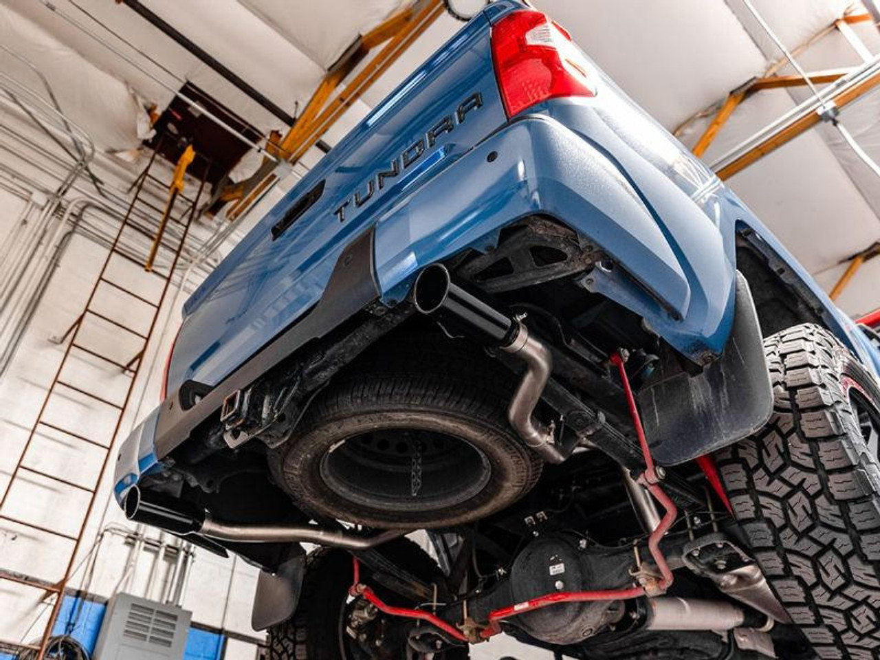 Vivid Racing VR Performance 2013-2021 Toyota Tundra 5.7L V8 Valvetronic Cat-back Exhaust - VR-TUN-170 