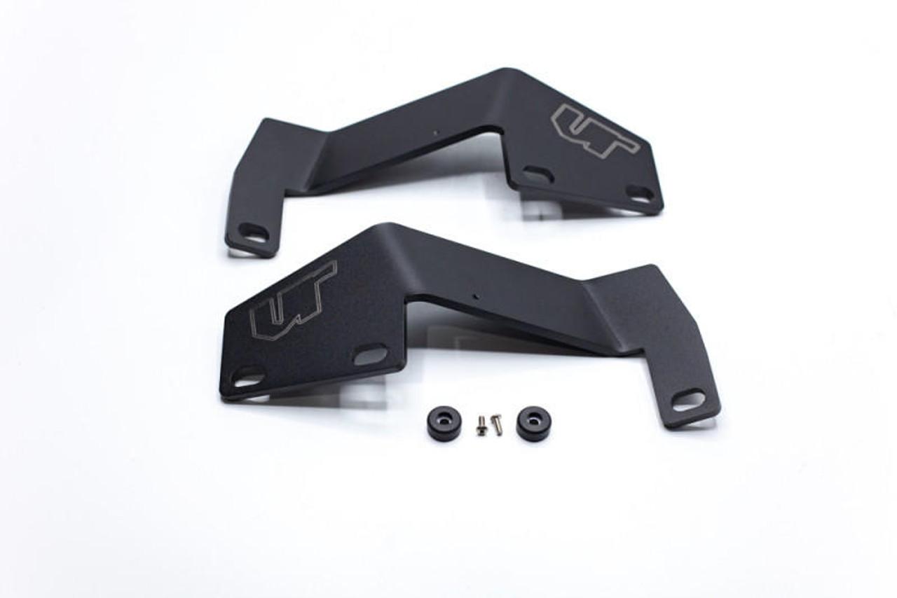 Vivid Racing VR Performance 07-21 Toyota Tundra A-Pillar Light Bracket Kit - VR-TUN-915 