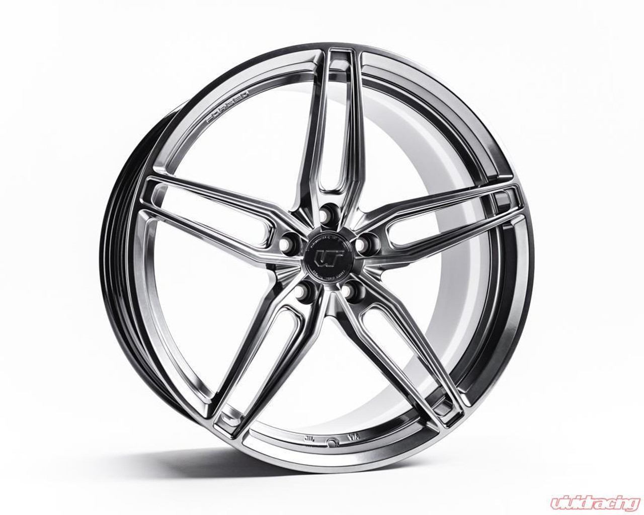 VR Forged D10 Wheel Package Toyota Supra MK5 20x9.5 & 20x11 Hyper 