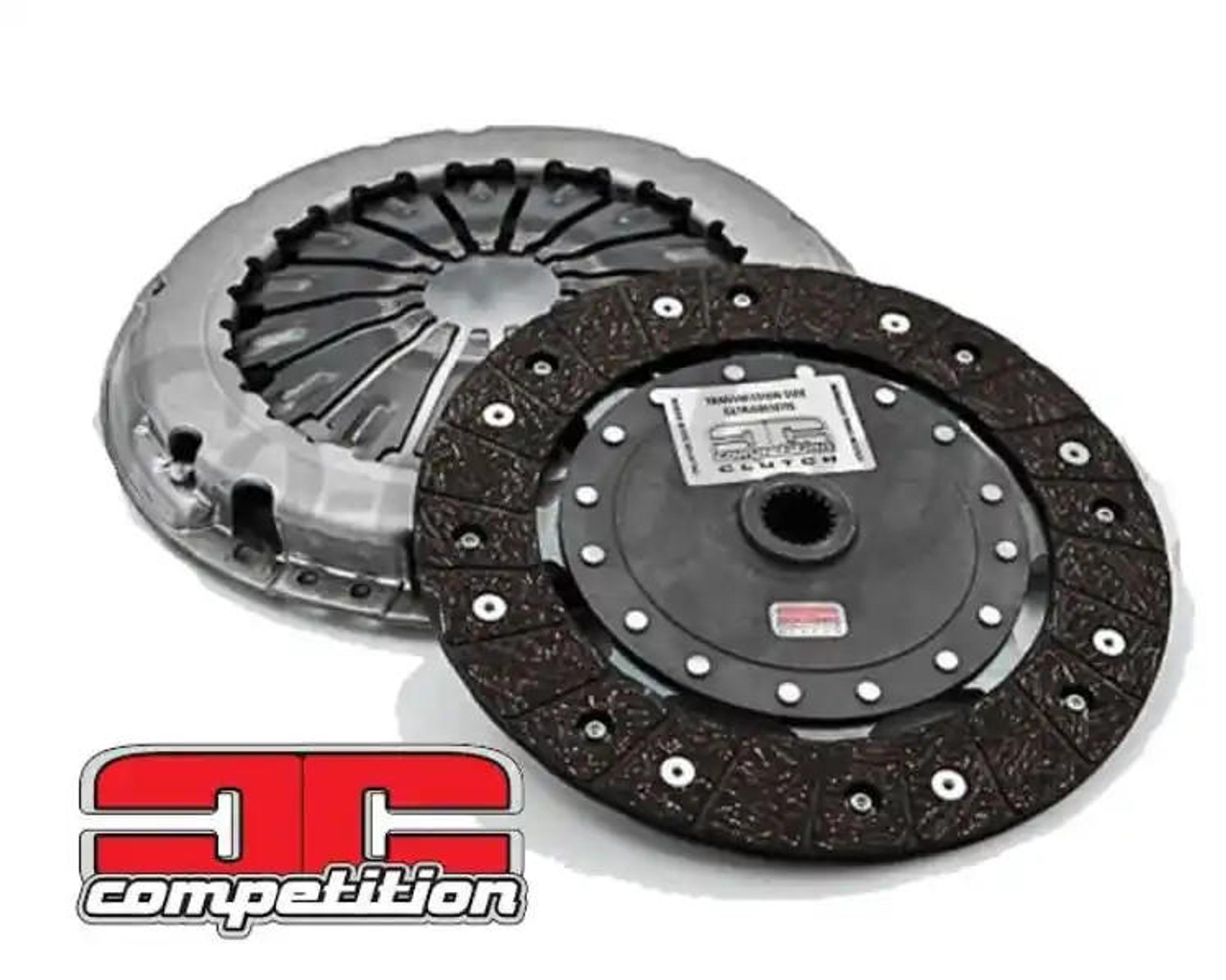 Competition Clutch Comp Clutch 14-18 Ford Fiesta ST Stage 2 Clutch Kit - 7538-2100 