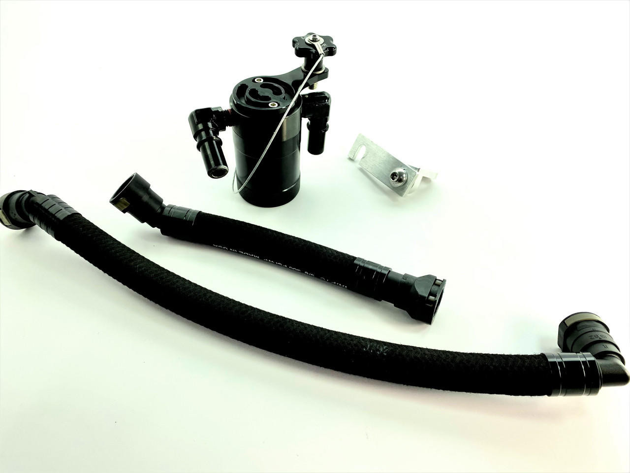  UPR Products 2020-2022 GT500 5.2L (With Whipple Supercharger) Oil Catch Can Plug N Play ™ Separator 