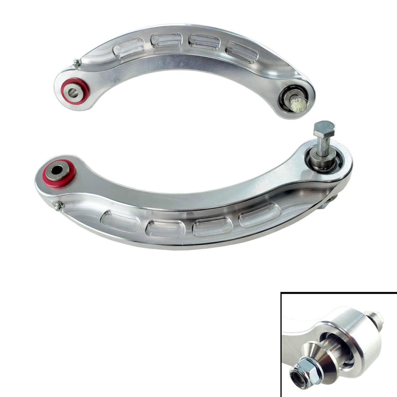  UPR Products 15-22 Ford Mustang Billet Non-Adjustable Camber Control Arms S550 