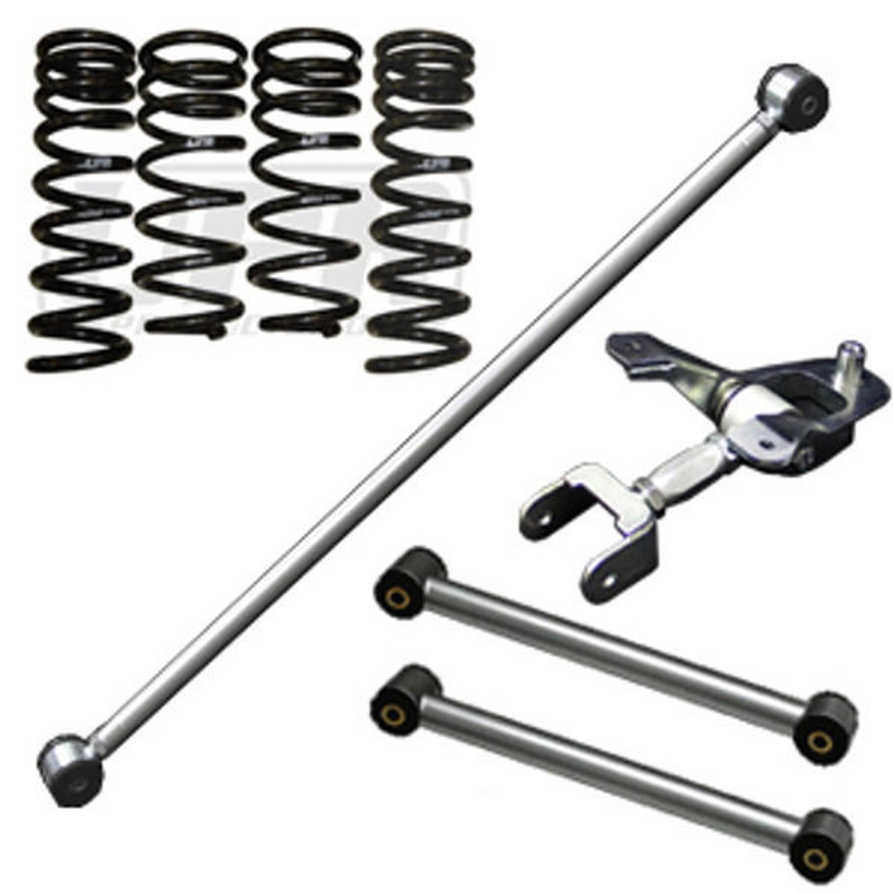  UPR Products 11-14 Mustang 5.0L Pro Street Rear Suspension Package IV 