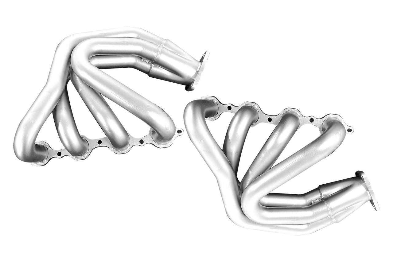 Long Tube Headers LTH Chevrolet Corvette C8 Headers (’20 – ) Long Tube Headers 