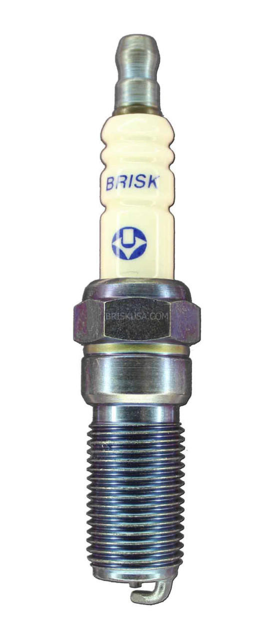 Brisk BRISK SILVER RACING RR12S SPARK PLUG 