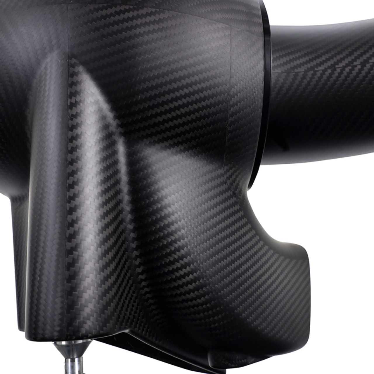 Mishimoto 2021+ BMW G8X M3/M4 Performance Intake Carbon Fiber Matte - MMAI-G80-21CFM User 1