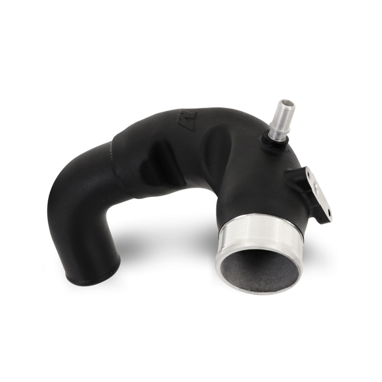 Mishimoto 21+ Bronco 2.7L Intercooler Pipe Kit Micro Wrinkle Black - MMICP-BR27-21MWBK User 1