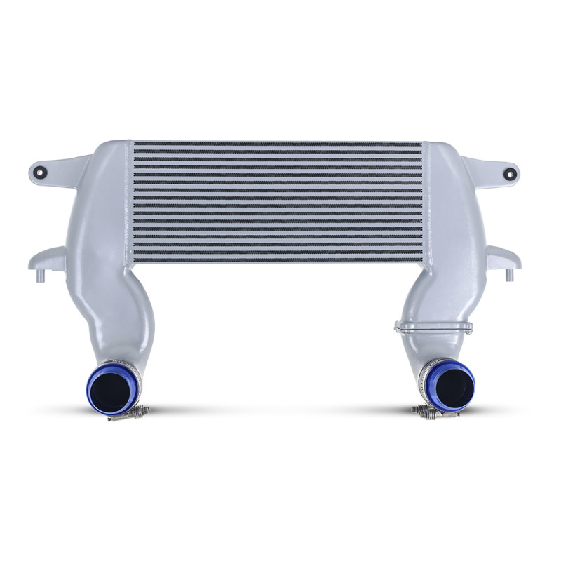 Mishimoto 21+ Ford Bronco High Mount Intercooler Kit - Silver - MMINT-BR-21HSL User 1