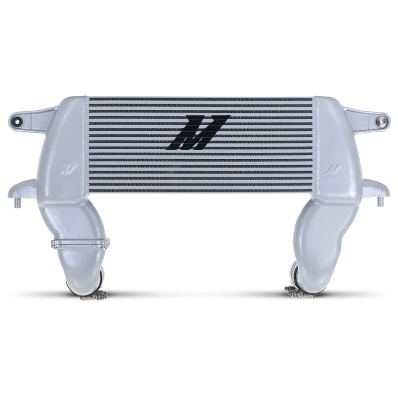 Mishimoto 21+ Ford Bronco High Mount Intercooler Kit - Silver - MMINT-BR-21HSL User 1