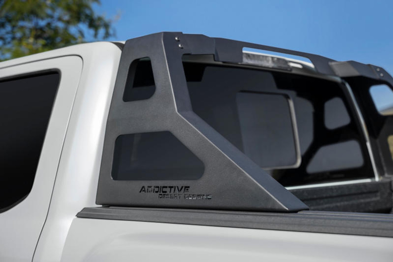  Addictive Desert Designs 17-19 Ford F-150 Raptor Stealth Fighter Chase Rack - C1115521101NA 