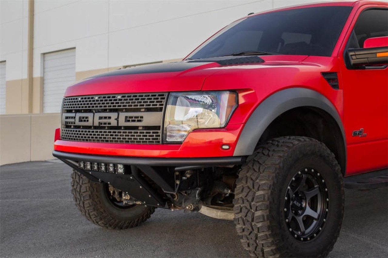  Addictive Desert Designs 10-14 Ford F-150 Raptor ADD PRO Front Bumper - F018052100103 