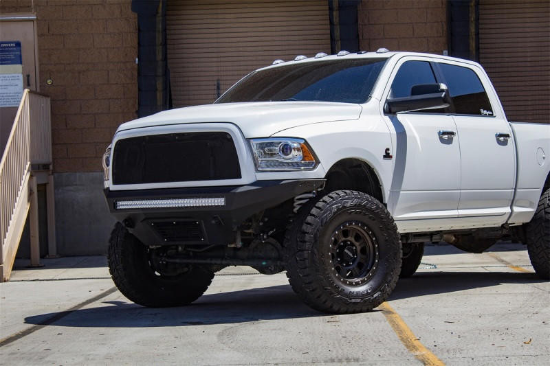  Addictive Desert Designs 10-18 Dodge RAM 2500 Stealth Fighter Front Bumper - F511182770103 