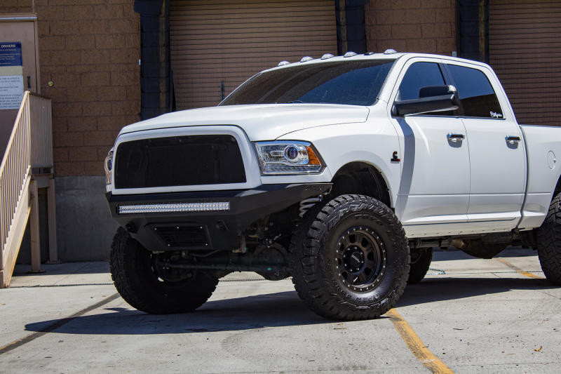  Addictive Desert Designs 10-18 Dodge RAM 2500 Stealth Fighter Front Bumper - F511182770103 
