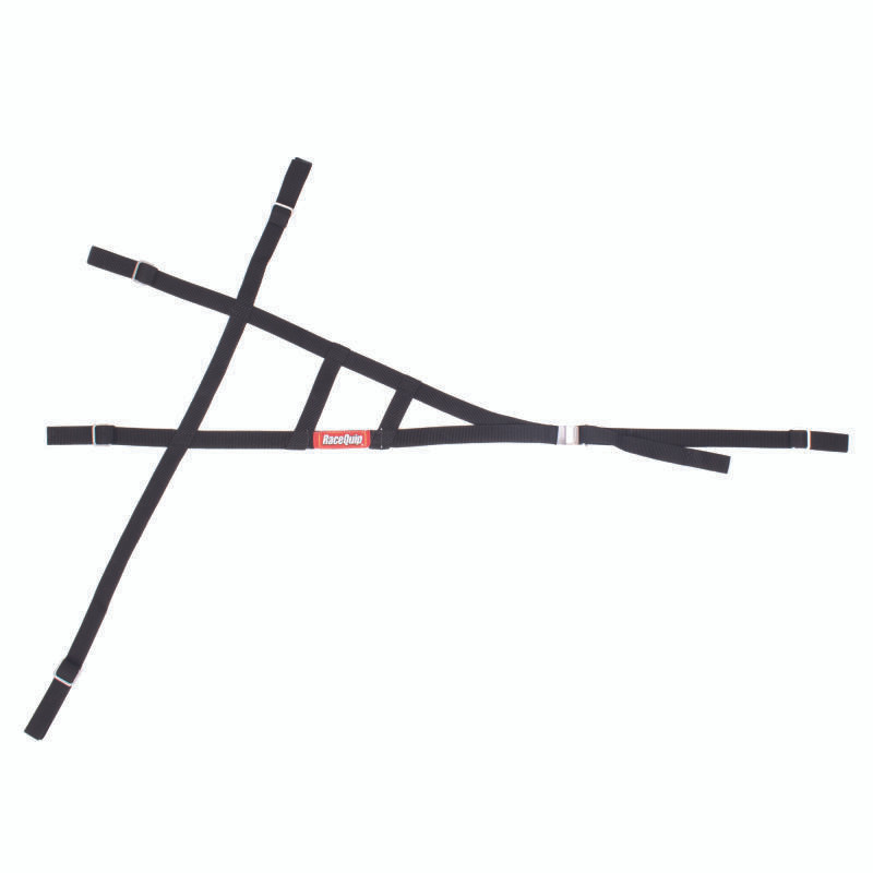 Racequip RaceQuip Black Triangle Roll Cage Net - 727001