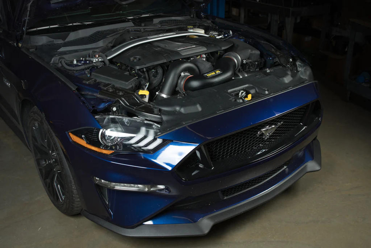 Vortech Paxton 2018-2020 Ford 5.0L Mustang GT Supercharger Systems 