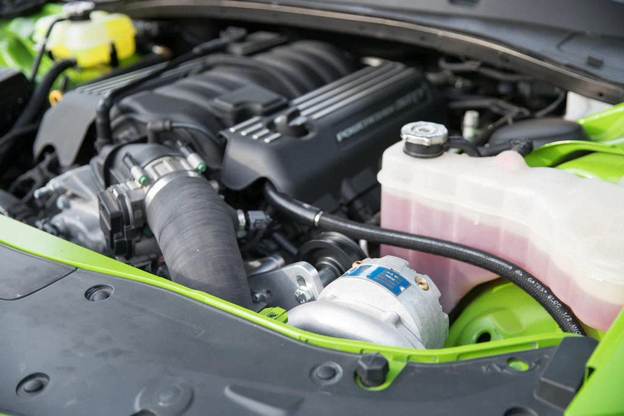  Vortech Superchargers 2015-2019 6.4L Dodge Charger Satin Tuner Kit 