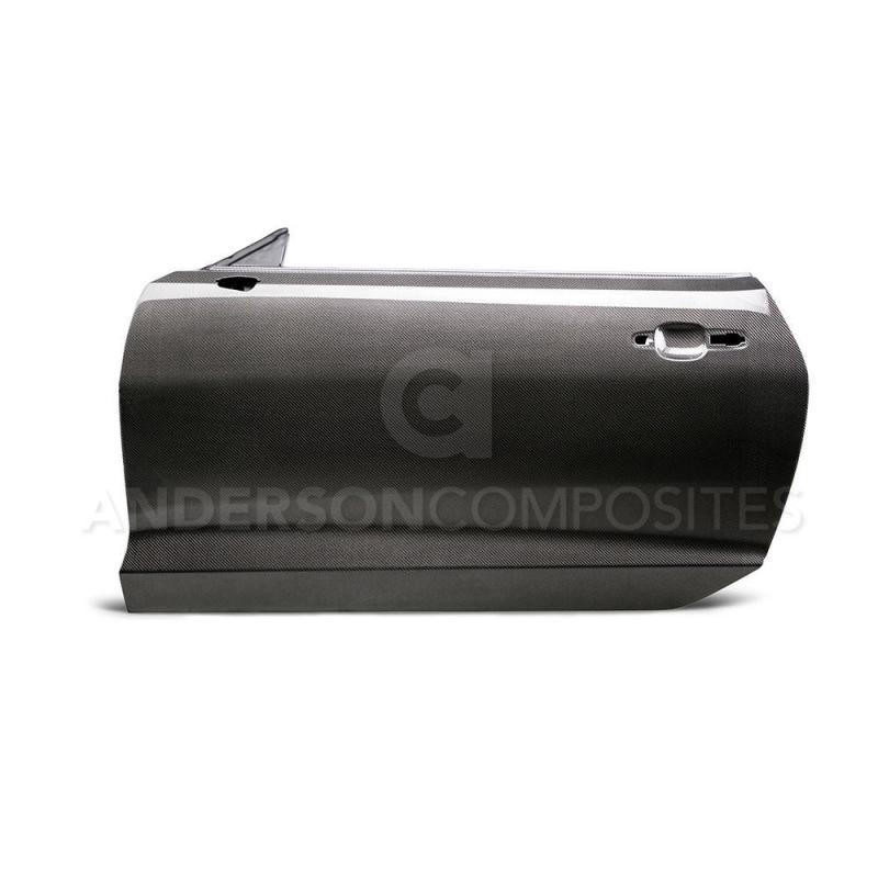  Anderson Composites 16-18 Chevrolet Camaro Type-OE Doors (Pair) - AC-DD16CHCAM 