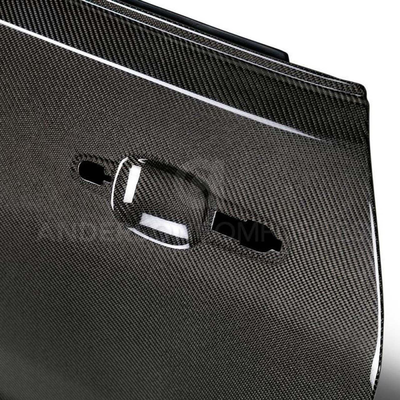  Anderson Composites 16-18 Chevrolet Camaro Type-OE Doors (Pair) - AC-DD16CHCAM 