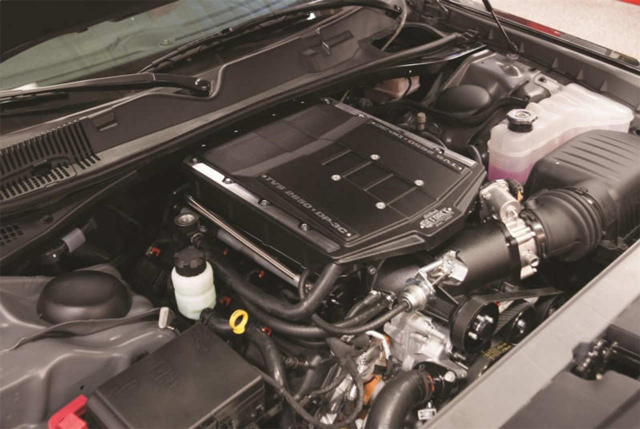  Edelbrock E-Force 2650 TVS Supercharger for 2015-18 Chrysler/Dodge 5.7L - 1517 