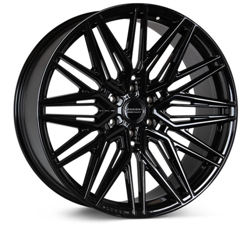  Vossen HF6-5 22x10 / 6x135 / ET-18 / Super Deep Face / 87.1 - Gloss Black - HF65-2F30 