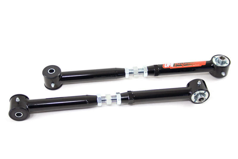  UMI Performance 05-14 Ford Mustang On Car Adjustable Control Arms- Poly/Roto-Joint - 1061-B 